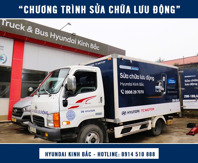 THÔNG BÁO LỊCH SỬA CHỮA LƯU ĐỘNG TẠI POS PHÚ THỌ ngày 5/3/2025