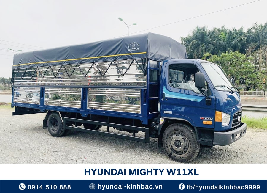 Hyundai Mighty 110XL