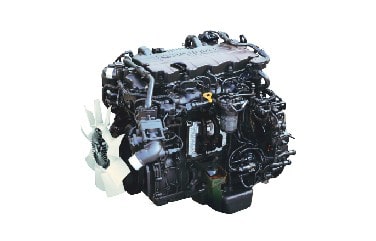 Động cơ D4CC của Mighty N650L