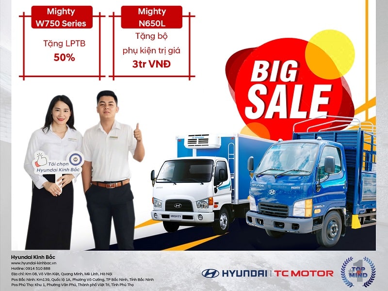 khuyến mại tháng 5