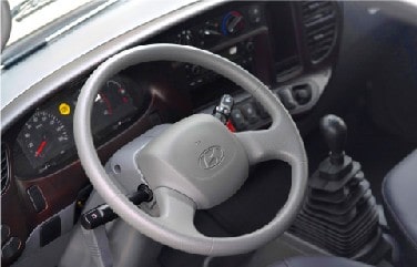 Vô lăng trợ lực Mighty N650L