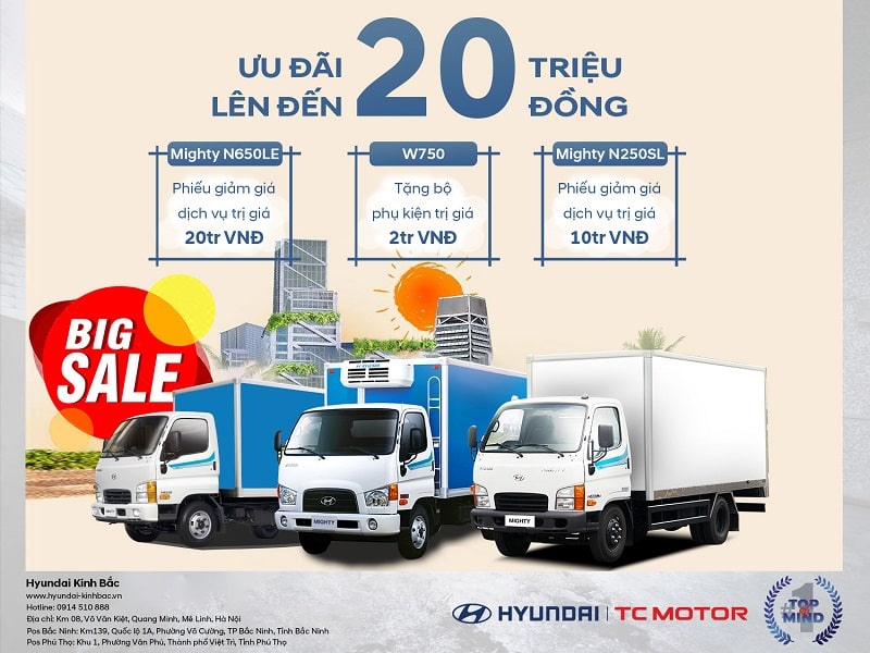 khuyến mại tháng 6