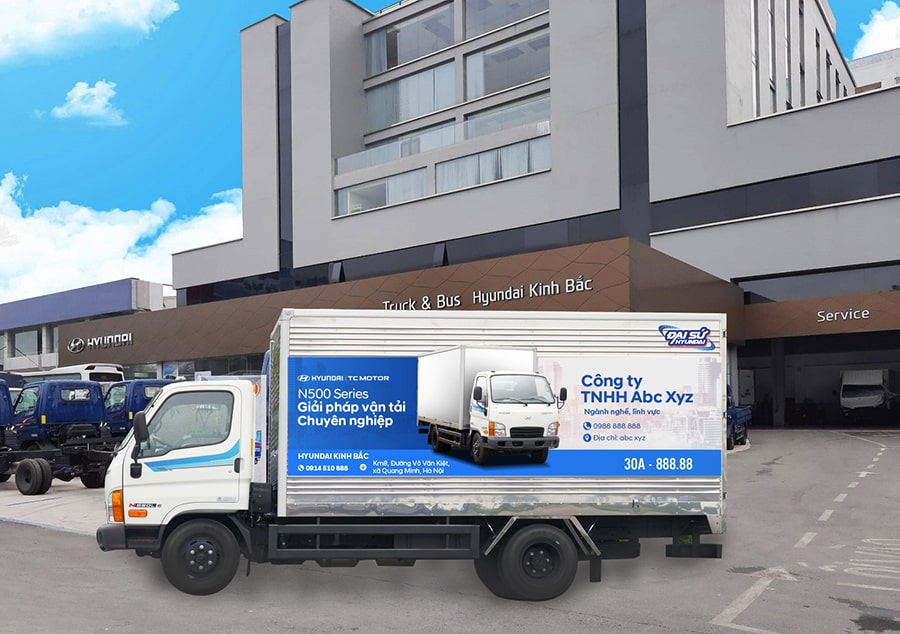 Chương trình "Đại Sứ Hyundai": Nâng tầm thương hiệu, nhân đôi lợi ích cùng Hyundai Kinh Bắc