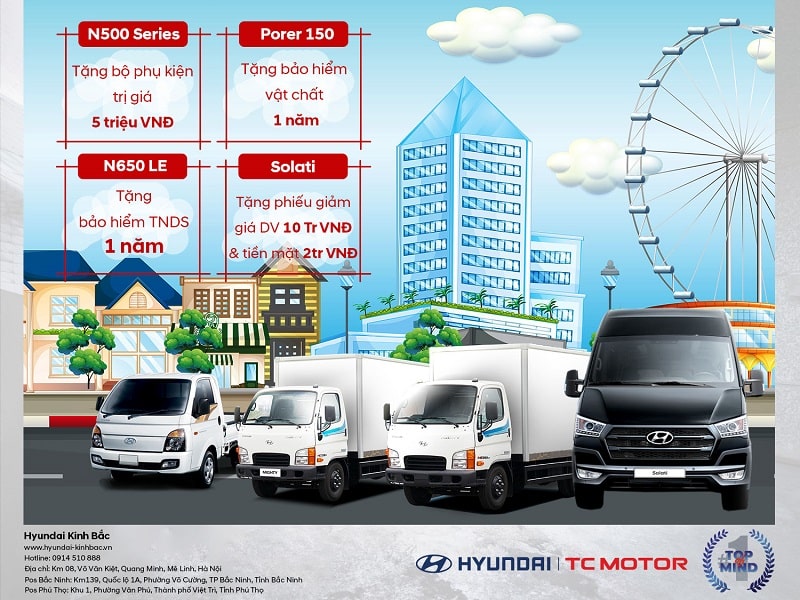 khuyến mại tháng 9