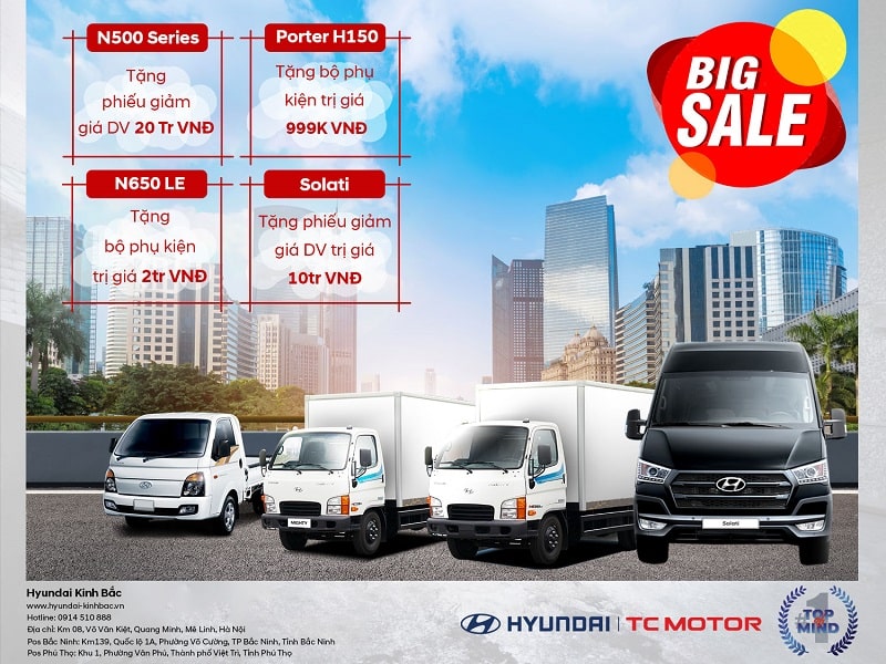 khuyến mại tháng 11