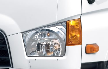 Cụm đèn pha xe tải Hyundai Mighty W750