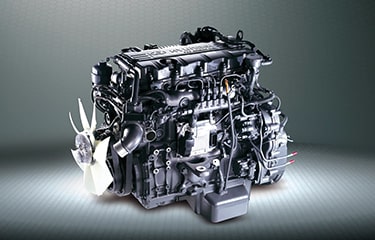 Đông cơ D4GA của xe tải Hyundai Mighty W750