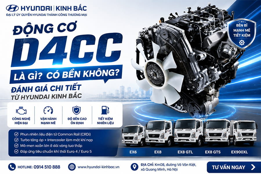 Động cơ D4CC