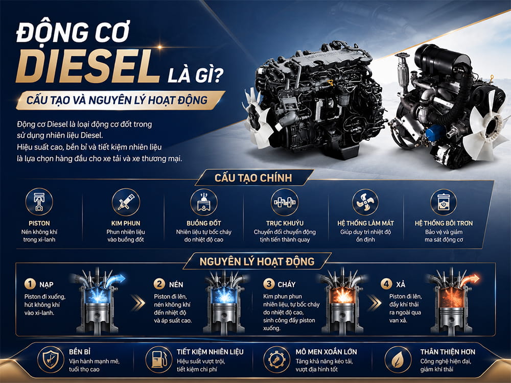 Động cơ Diesel